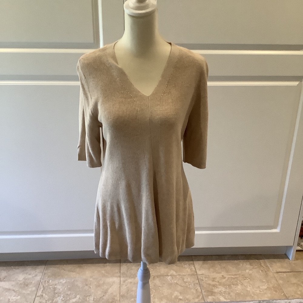 Isaac Mizarhi Live Size Medium Tan